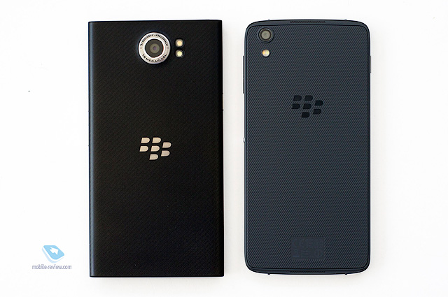 Blackberry DTEK50