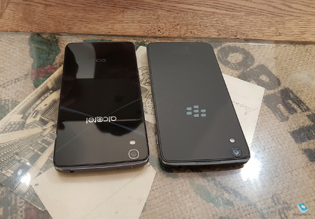 Blackberry DTEK60