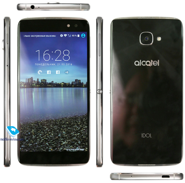 Blackberry DTEK60
