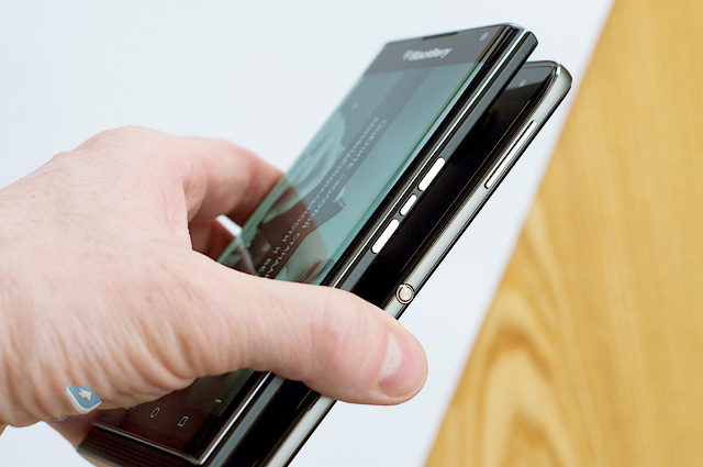 Blackberry DTEK60