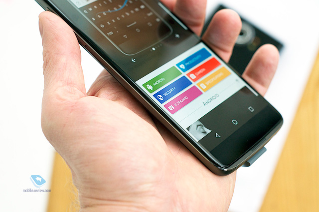 Blackberry DTEK60