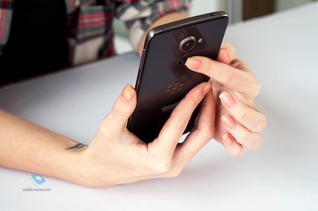 Blackberry DTEK60
