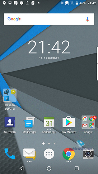 Blackberry DTEK60