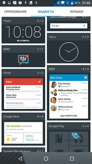 Blackberry DTEK60