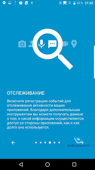 Blackberry DTEK60