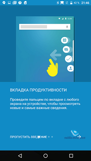 Blackberry DTEK60