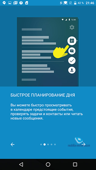 Blackberry DTEK60