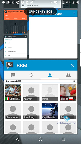 Blackberry DTEK60