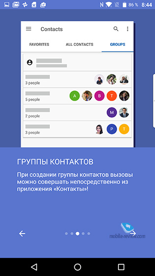 Blackberry DTEK60