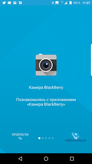 Blackberry DTEK60