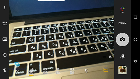 Blackberry DTEK60