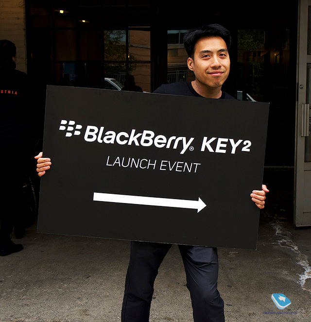 BlackBerry KEY2