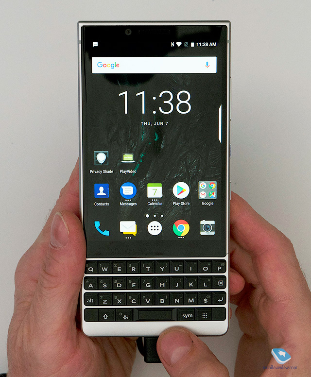 BlackBerry KEY2