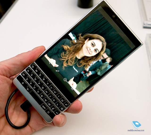 BlackBerry KEY2
