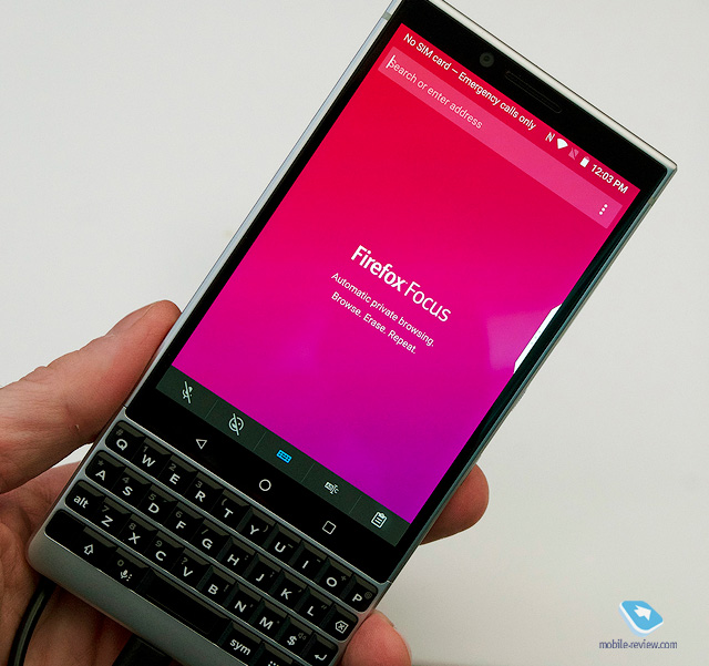 BlackBerry KEY2