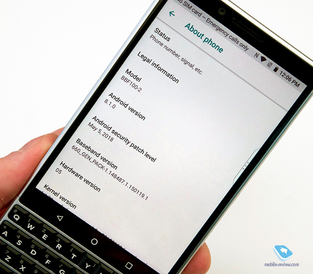 BlackBerry KEY2