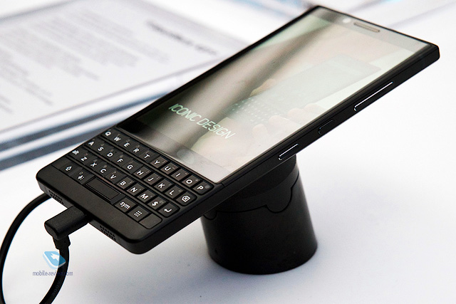 BlackBerry KEY2