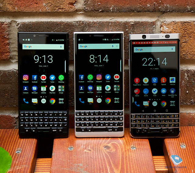 BlackBerry KEY2