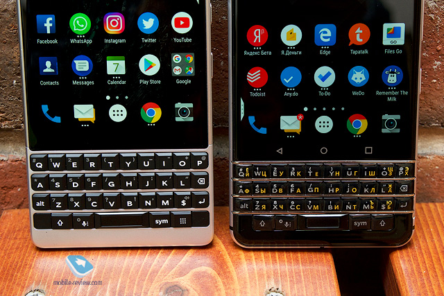 BlackBerry KEY2