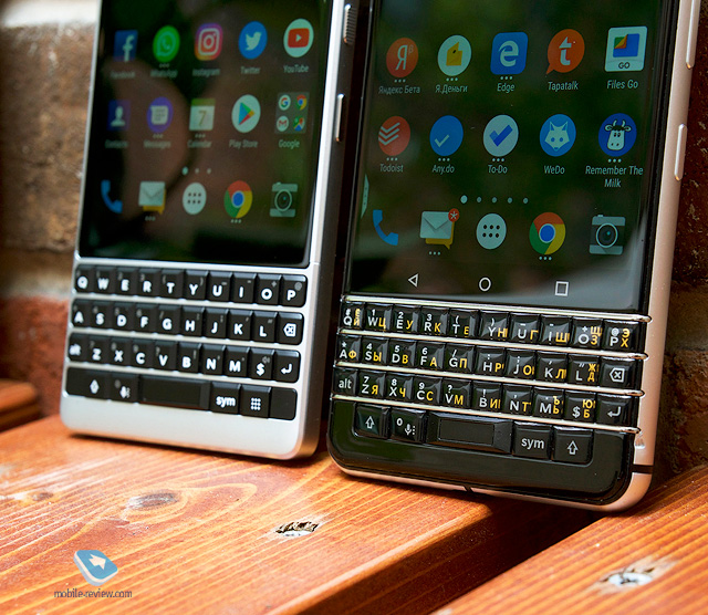 BlackBerry KEY2