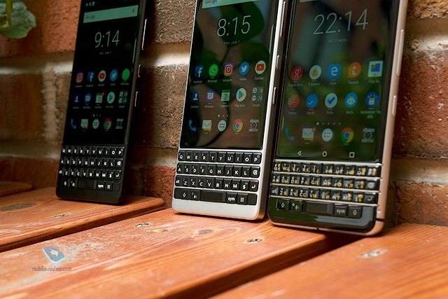 BlackBerry KEY2