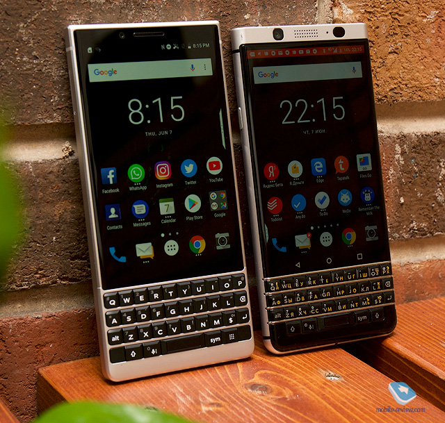 BlackBerry KEY2