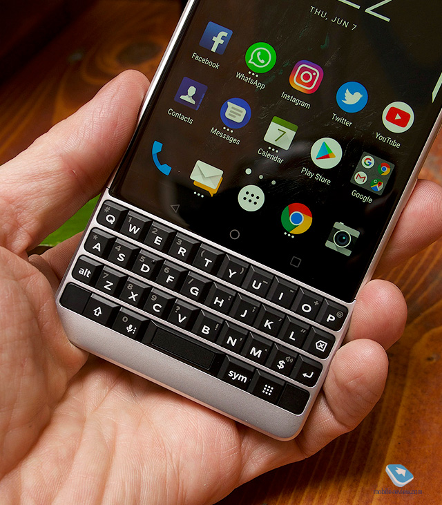 BlackBerry KEY2