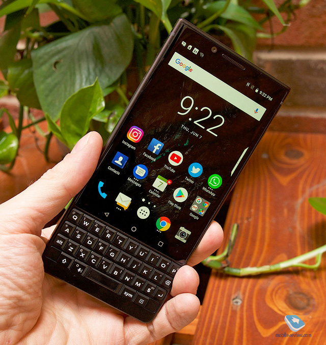 BlackBerry KEY2