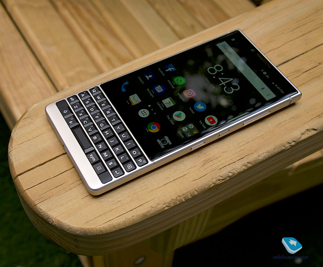BlackBerry KEY2