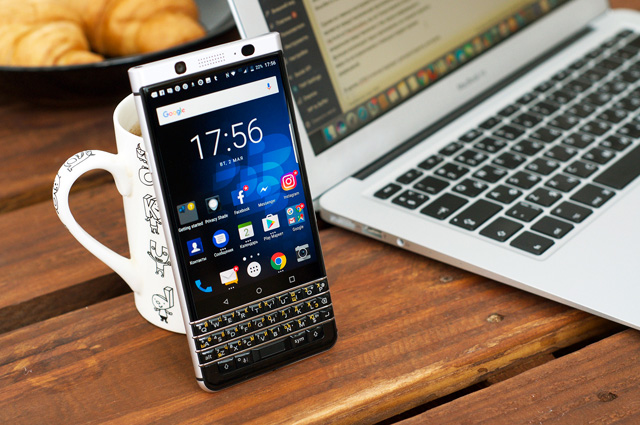 Blackberry KEYone