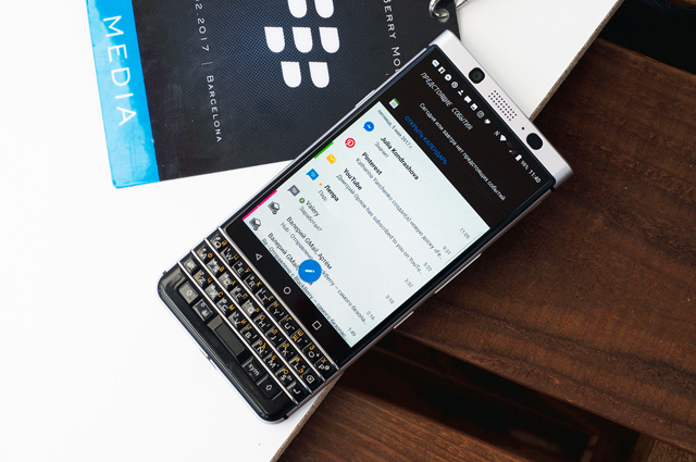 Blackberry KEYone