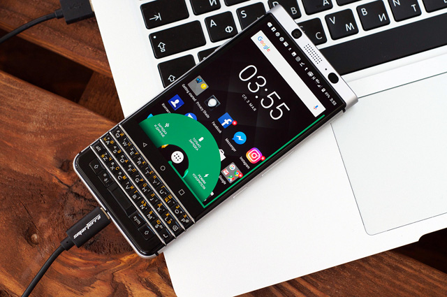 Blackberry KEYone