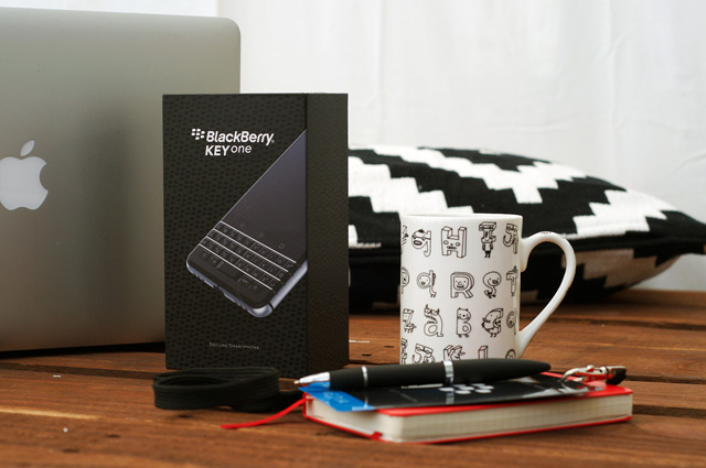 Blackberry KEYone