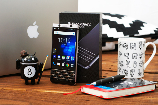 Blackberry KEYone