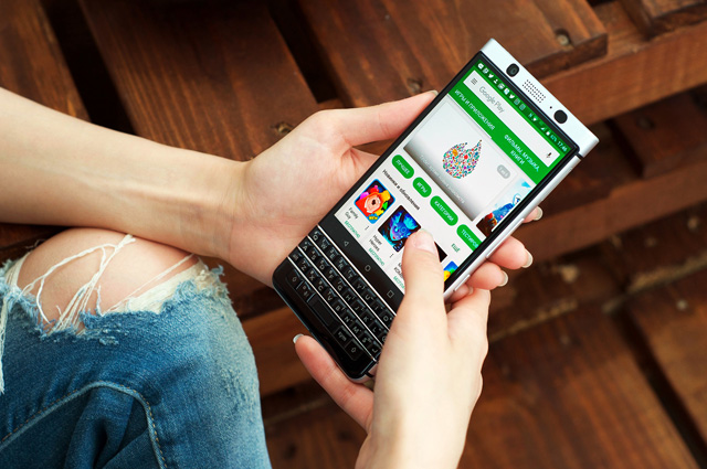 Blackberry KEYone