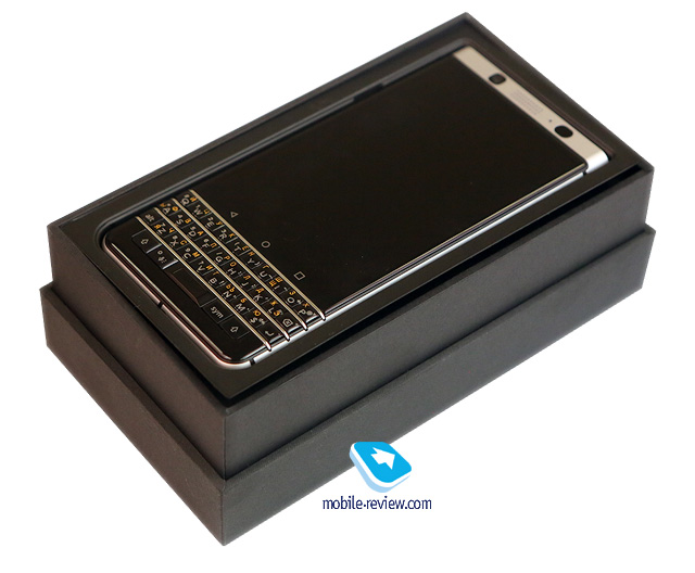 Blackberry KEYone