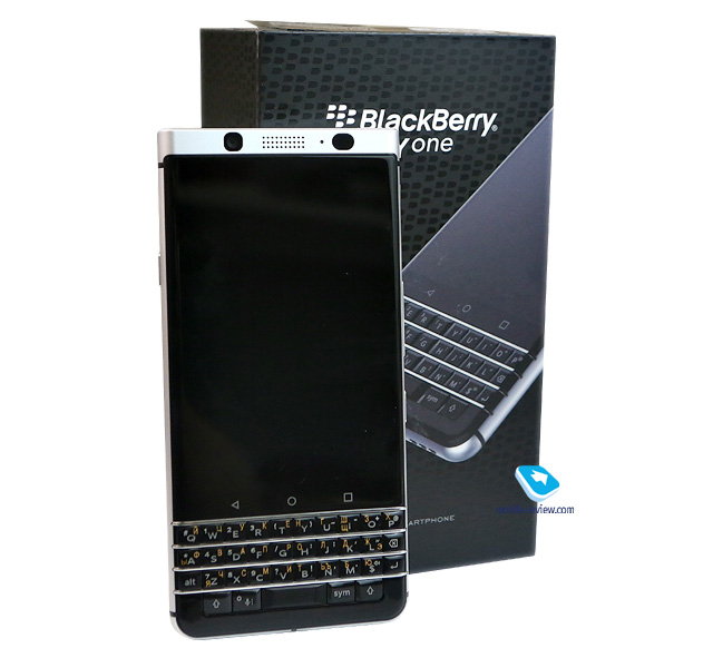 Blackberry KEYone