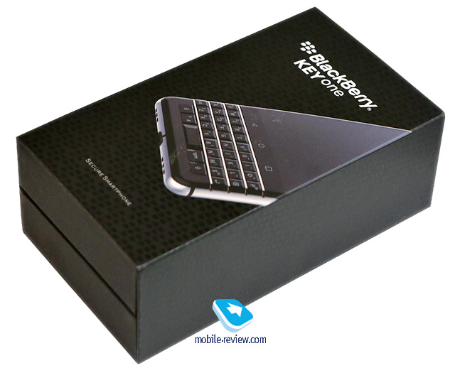 Blackberry KEYone