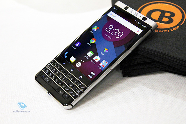 Blackberry KEYone