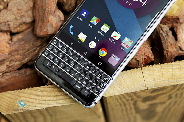 Blackberry KEYone