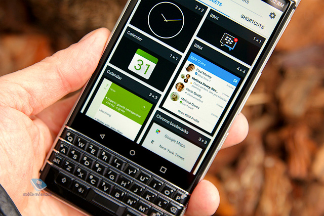 Blackberry KEYone