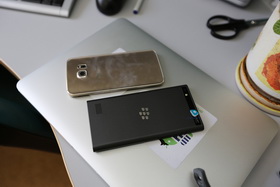 Blackberry Leap