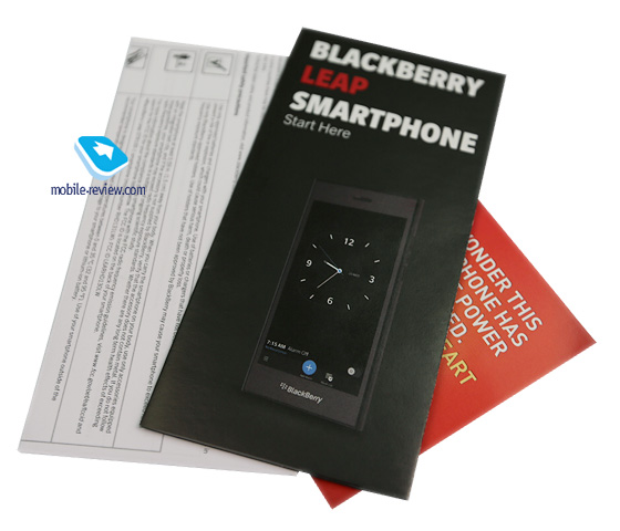 Blackberry Leap