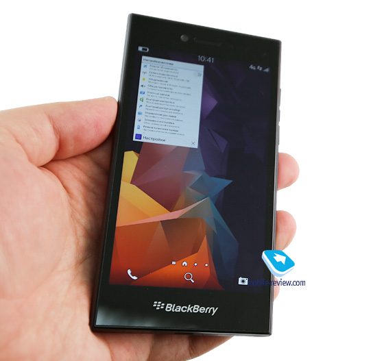 Blackberry Leap