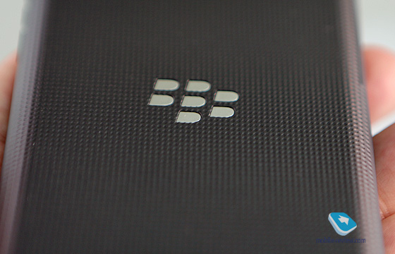 Blackberry Leap