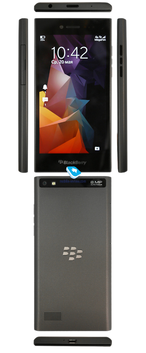 Blackberry Leap