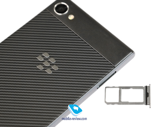 Blackberry Motion