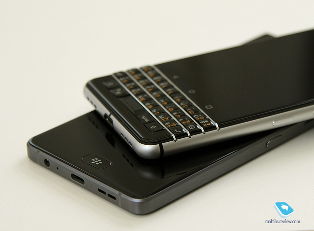Blackberry Motion