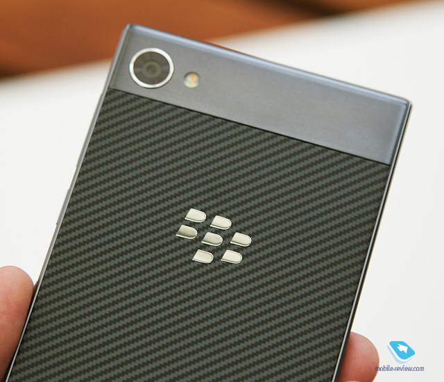 Blackberry Motion