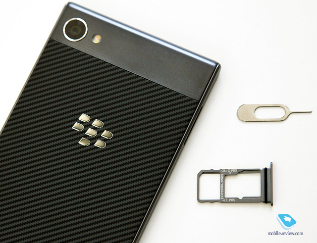 Blackberry Motion